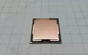intel Xeon Quad Core E3-1220 SR00F 3.30GHz CPU
