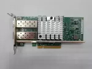 Intel X520-DA2 Dual Port SFP+ 10Gb NIC Ethernet Server Adapter Yottamark