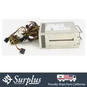 Supermicro 500W 100-127V 50/60hz ATX Multi-Output Redundant Power Supply