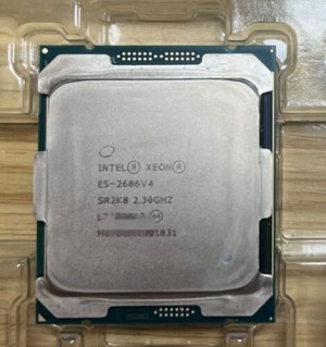 Intel Xeon E5-2686 V4 2.3GHz 18-Core 36T SR2K8 PROCESSOR Socket 2011-3 CPU 145W