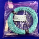 MC220731V-030 Mellanox AOC Cable VPI 56Gb/s QSFP 30m