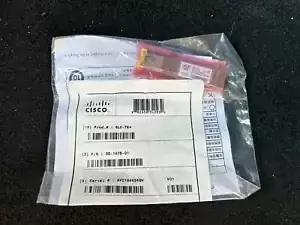 NEW SEALED CISCO SFP GLC-TE 1000BASE-T Transceiver Module RJ-45 Copper