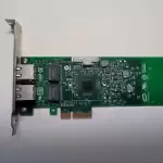 Intel Gigabit ET Dual Port Server Adapter E1G42ETBLK 82576