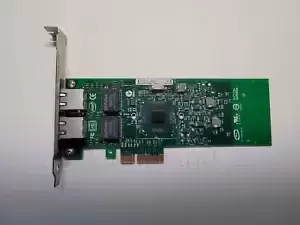 Intel Gigabit ET Dual Port Server Adapter E1G42ETBLK 82576