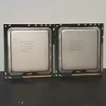 Matched Pair of Intel Xeon X5570 2.93 GHz Quad-core SLBF3 Processors