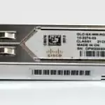 Cisco | GLC-SX-MM-RGD | 1000Base-SX SFP 850nm Transceiver Module