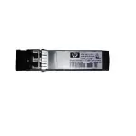 LOT OF 8 BRAND NEW HPE AFBR-57D9AMZ-HP4 8Gb SW FC SFP+ AJ718A AJ718-63001