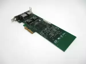 Intel CPU-D68166 Dual-Port Gigabit ET PCIe Server Adapter P/N: E139761 Tested