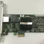HP NC110T PCI-e 1-Port Gigabit Server NIC Card 434903-001 PC desktop
