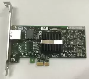 HP NC110T PCI-e 1-Port Gigabit Server NIC Card 434903-001 PC desktop