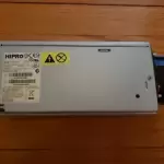 Hipro HP-R650FF3 650W hot swap server PSU