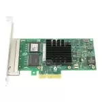 Dell I350 T4 09YD6K Quad-Port 4-Port PCI-E Low Profile Ethernet Adapter Card