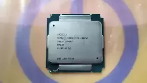Intel Xeon E5-4660 v3 2.1GHz 2.9GHz Turbo 35MB SR22P LGA2011-3 B Grade CPU