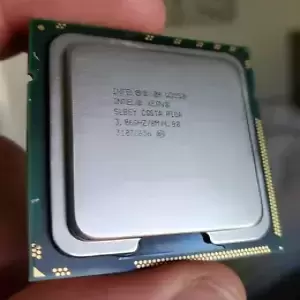 Intel Xeon W3550 3.06GHz Quad-Core (BX80601W3550) Processor