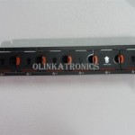 DELL POWEREDGE SERVER R720 R720xd COOLING FAN ASSEMBLY WG2CK 03RKJC NCJH0 KVN8J