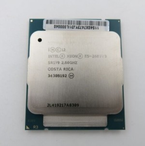 Intel Xeon SR1Y9 00KJ036 E5-2685V3 2.60GHz 12 Core 30MB Processor