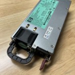 HP DL580 G6 G7 Server 1200W PSU CS HE Power Supply - HSTNS-PL11 498152-001