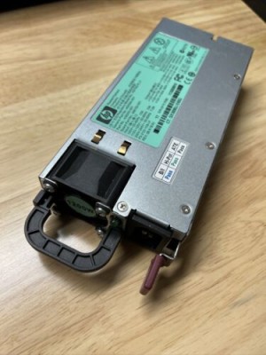 HP DL580 G6 G7 Server 1200W PSU CS HE Power Supply - HSTNS-PL11 498152-001