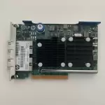 HPE 649869-001 Ethernet 10Gbps Dual Port 530FLR-SFP+ Server FlexibleLOM Adapter