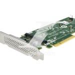 Dell 61F54 PCIe 2x M.2 Boss-S1 RAID Controller Card for PowerEdge 14G