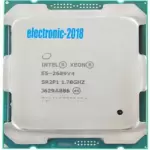 Intel Xeon E5-2609 V4 1.70GHZ 8CORE 20MB L3 CACHE 85W SR2P1 CPU Processor