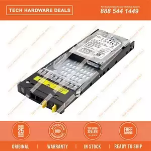 K2P94B    HPE 3PAR 1.8TB SAS 12G 10K SFF HD