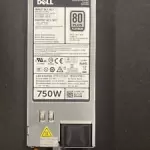 Dell 05NF18 750W 80 Plus Platinum Power Supply
