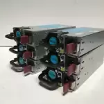 Lot of 3 HP Proliant 460W Server Power Supply HSTNS-PD14 499250-101 511777-001