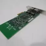Dell 01P8D1 1P8D1 Intel G18758-003 Dual-Port PCIe Gigabit Network Card 26-2