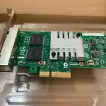 IBM I340-T4 Quad Port 1Gbs PCIe x4 Ethernet 49Y4241 - Bulk of 2