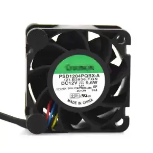 For DELL Poweredge R220 R230 Assembly PGDYY CMG7V Fan Server Fan