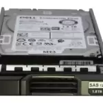Dell Compellent 400-AHEG VJ97N 8MWMX SC SCv 1.8TB 2.5 SFF 12Gbps 10K Hard D