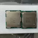 (2) Intel Xeon E5-2689 V4 SR2T7 3.10GHz 10-Core LGA2011 165W Processor CPU Pair