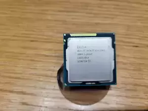 Intel Xeon E3-1220 v2 SR0PH 3.1GHz Quad Core LGA 1155 CPU Processor *km