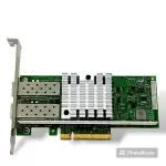 Intel X520-DA2 10 Gigabit 10GBe SFP Dual Port Ethernet Server Network Adapter