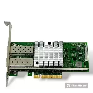 Intel X520-DA2 10 Gigabit 10GBe SFP Dual Port Ethernet Server Network Adapter