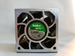 HP Proliant DL380 G5 60mm Server Case Cooling Fan 394035-001