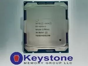 Intel Xeon E5-4655 V4 SR2SH 2.50GHz 8-Core 30MB LGA 2011-3 *km