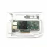 INTEL/DELL X540-T2 CONVERGED DUAL PORT NETWORK ADAPTER K7H46 3DFV8