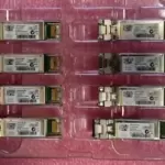 Lot of 6 Cisco SFP-10G-SR 10-2415-03 SFP 10G Transceiver Module COUIA8NCAA