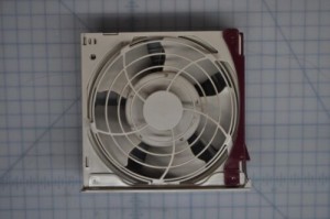 NIDEC SANKYO HP ProLiant ML530  Server Hotplug TA500DC Fan 930586