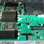 0C4Y3R Dell PowerEdge R720 R720xd Server System Mother Board As it