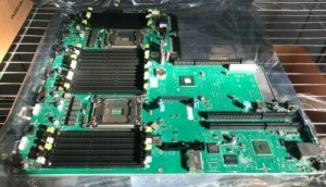 0C4Y3R Dell PowerEdge R720 R720xd Server System Mother Board As it