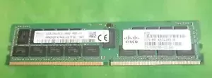 Cisco  SK hynix 15-105081-01 32BG 2RX4 PC4-2666V ECC REG UCS-MR-X32G2RS-H    @24