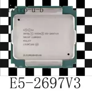 Intel Xeon E5-2697 V3 2.6GHz SR1XF 14-Core 28T LGA2011-3 CPU Processors 2697V3