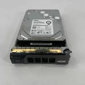 4TB SATA HDD Dell Enterprise 2MJ55- 7.2K SATA 3.5 Hard Drive w/ Tray