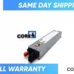 DELL T130K Pe R310 400w Power Supply - R107K