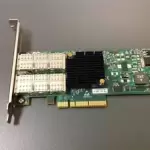 HP 592520-B21 DL980 Infiniband 4xQDR 10GB/s Dual FC PCI-Ex8 SP HCA 593412-001
