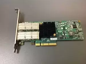 HP 592520-B21 DL980 Infiniband 4xQDR 10GB/s Dual FC PCI-Ex8 SP HCA 593412-001