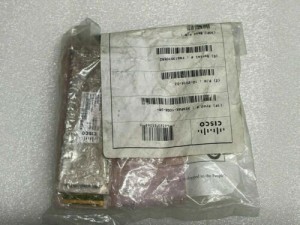 New - Cisco 10-2014-02 10GBASE-SR Transceiver Module | XENPAK-10GB-SR Never Used